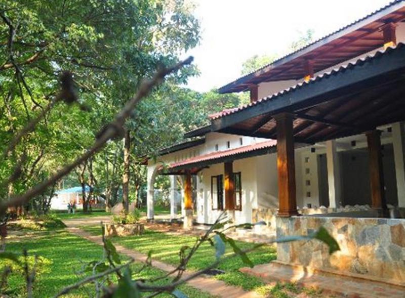 Grand Kalundawa - Dambulla'S Hidden Secret Hotel Exterior photo