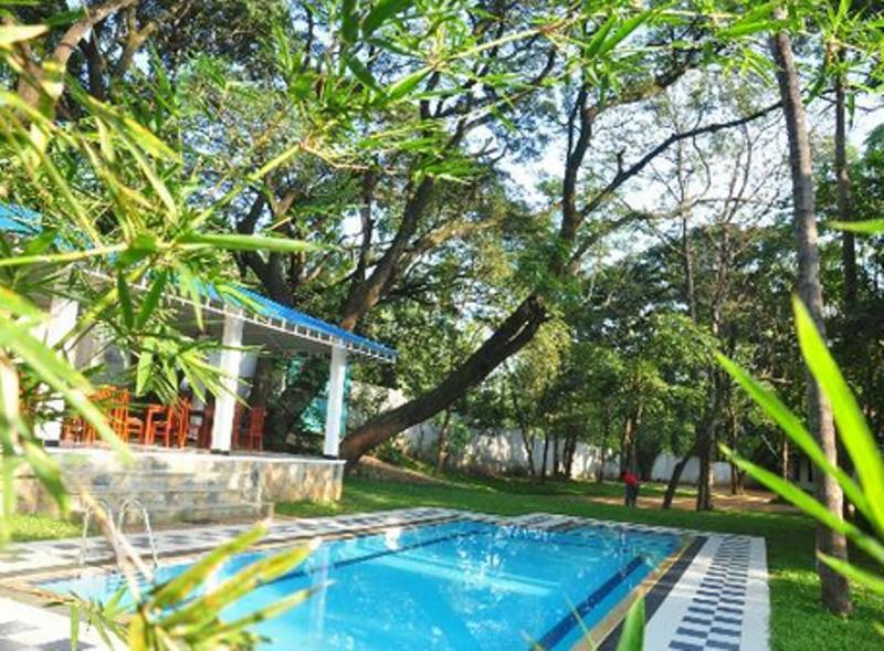 Grand Kalundawa - Dambulla'S Hidden Secret Hotel Exterior photo
