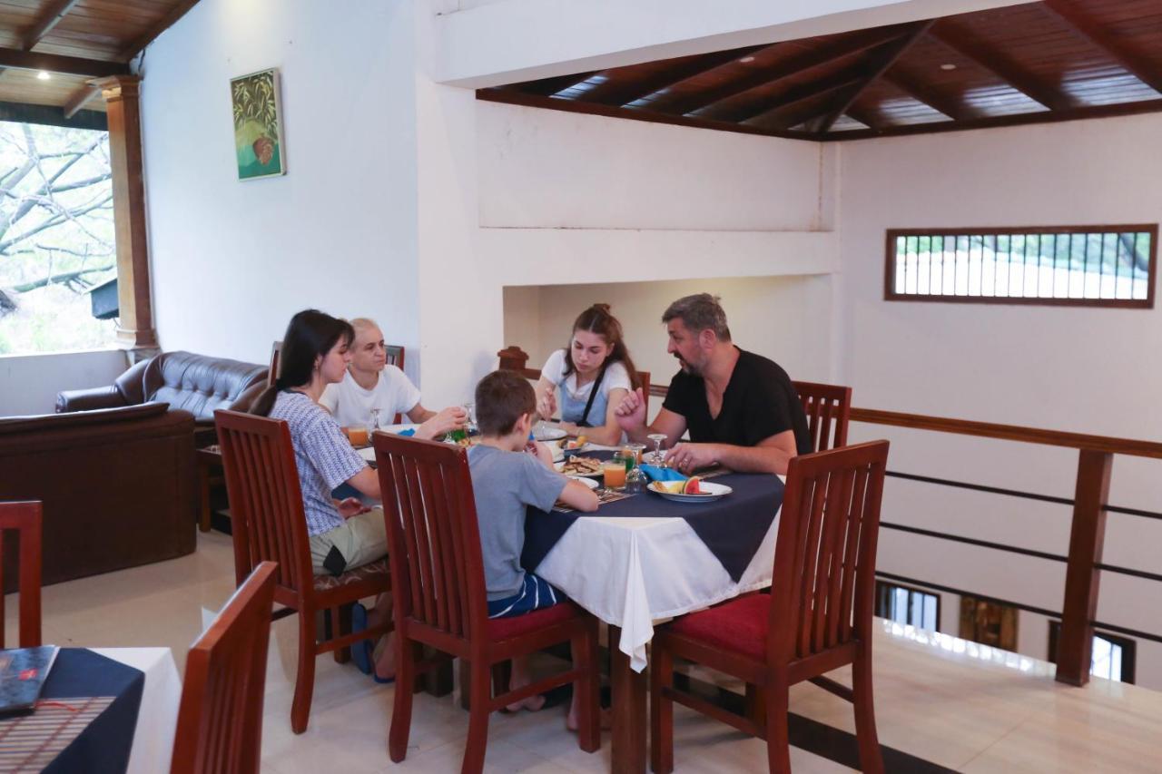 Grand Kalundawa - Dambulla'S Hidden Secret Hotel Exterior photo