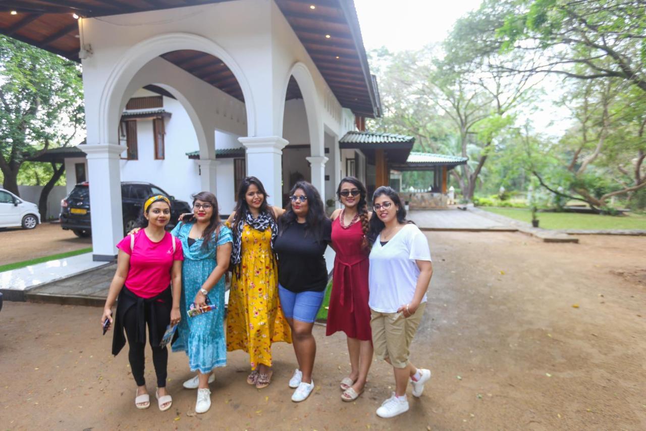 Grand Kalundawa - Dambulla'S Hidden Secret Hotel Exterior photo